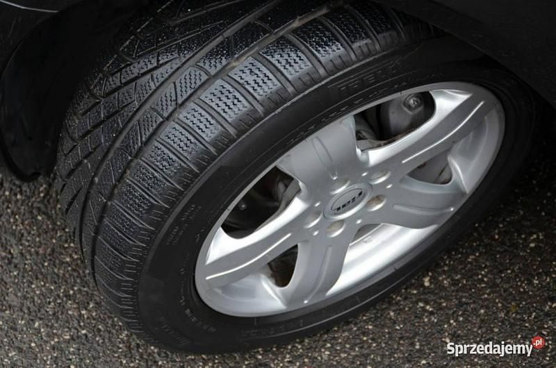 Używany Mercedes S320 235 KM (172 kW) 2008 Czarny Sedan/Limuzyna