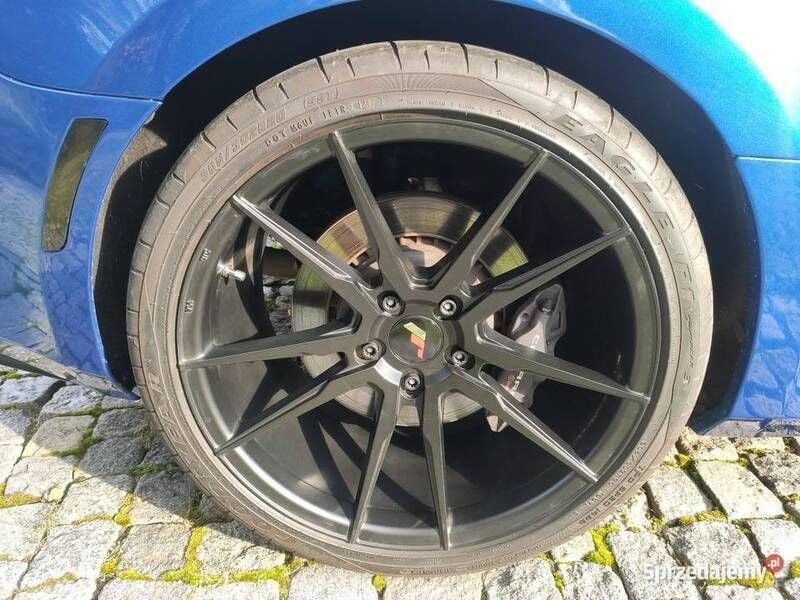 Używany Chevrolet Camaro SS 2016 Niebieski Coupe