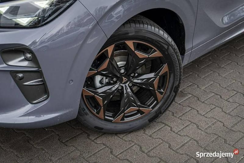 Nowe Cupra Terramar 2025 Szary SUV