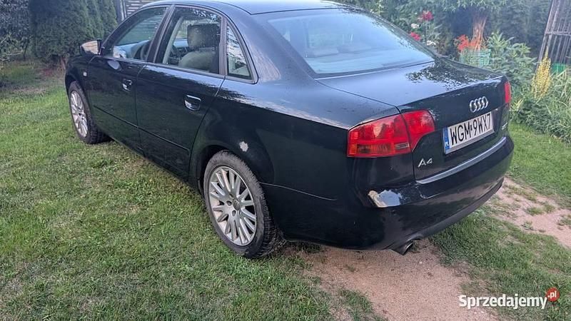 Używany Audi A4 2006
