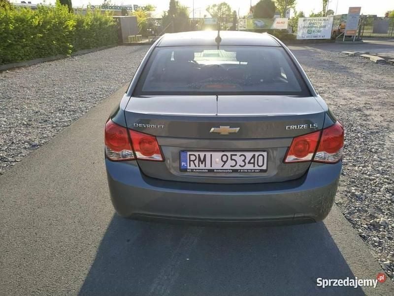 Używany 2009 Chevrolet Cruze | 17 500 zł (Uczciwa cena) - Obraz 1/4