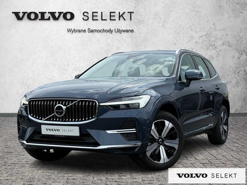 Niebieski Używany 2025 Volvo XC60 SUV | 250 900 zł (Dość drogi) - Obraz 1/3
