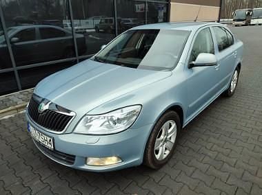Inny kolor Używany 2010 Skoda Octavia Sedan/Limuzyna | 14 500 zł (Uczciwa cena) - Obraz 1/4