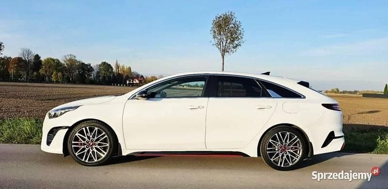 Używany 2021 Kia ProCeed Kombi | 115 000 zł (Drogi) - Obraz 1/4
