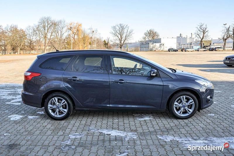 Używany Ford Focus 2013