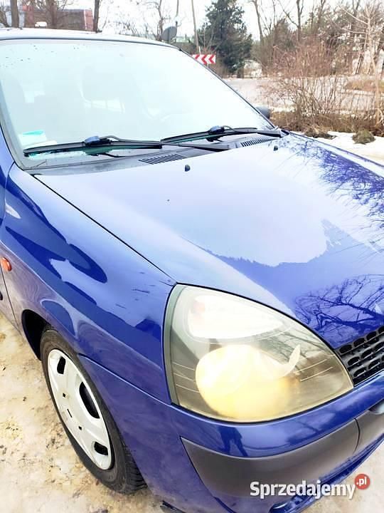 Używany Renault Clio II 2002
