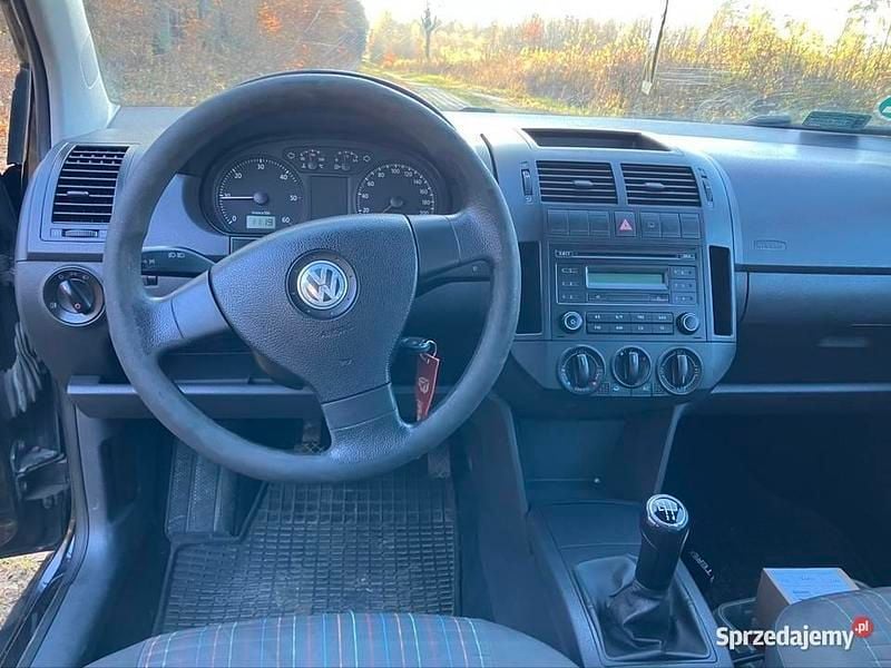 Używany 2007 VW Polo Hatchback | 3800 zł (Dobra cena) - Obraz 1/4