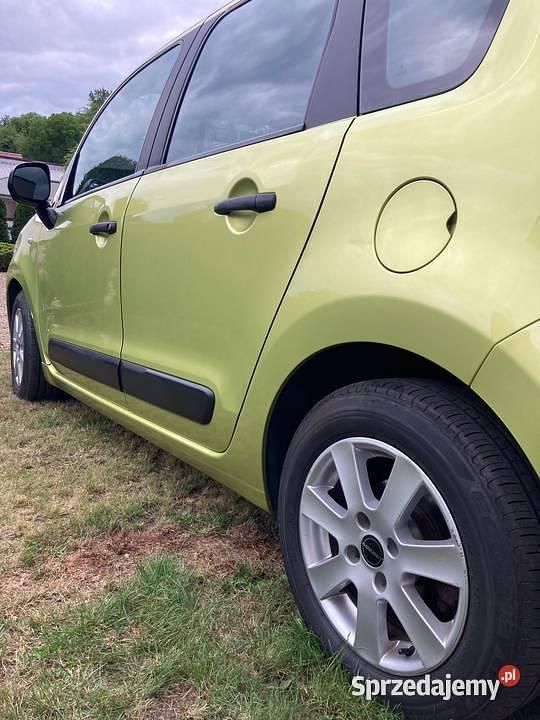 Używany Citroën C3 Picasso 2009 Minivan