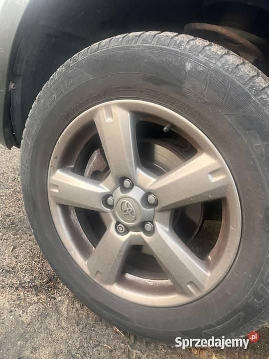 Używany 2012 Toyota RAV4 | 19 999 zł (Super Cena) - Obraz 1/4