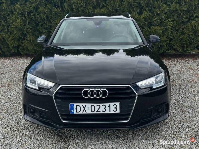 Używany 2018 Audi A4 | 64 900 zł (Dobra cena) - Obraz 1/4