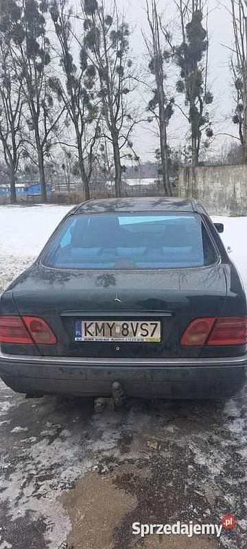 Używany 1995 Mercedes E290 | 1300 zł - Obraz 1/4