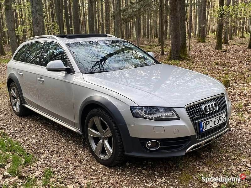 Używany Audi A4 Allroad 2009 Kombi