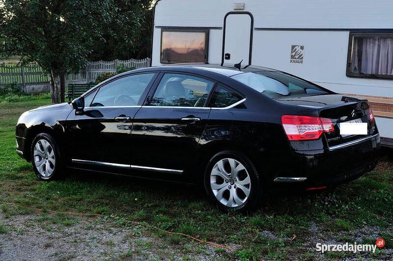 Używany 2008 Citroën C5 | 21 000 zł (Drogi) - Obraz 1/4