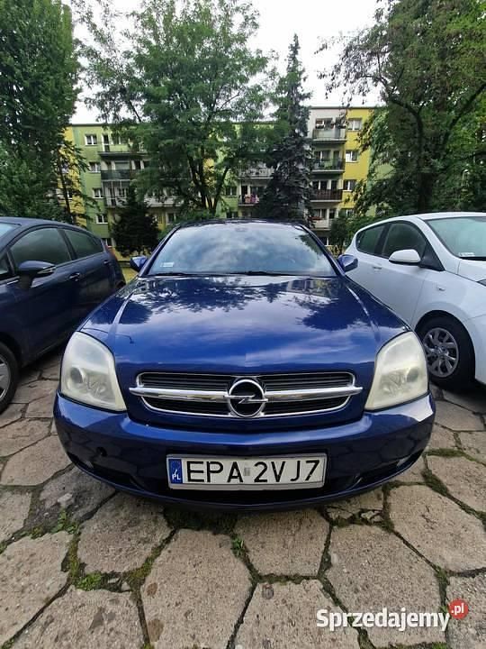 Używany 2003 Opel Vectra | 5500 zł (Uczciwa cena) - Obraz 1/4