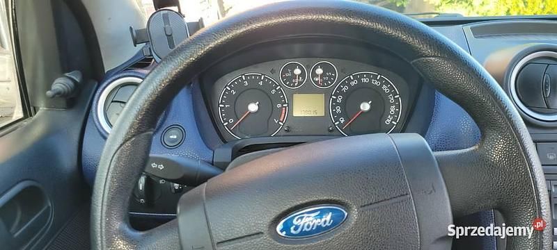 Używany 2006 Ford Fiesta | 5000 zł (Uczciwa cena) - Obraz 1/4