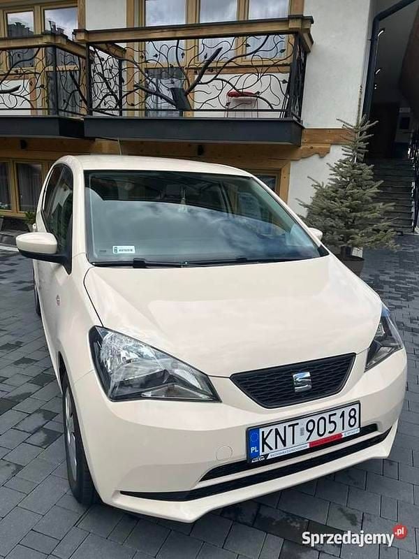 Używany 2016 Seat Mii Hatchback | 21 900 zł (Uczciwa cena) - Obraz 1/4