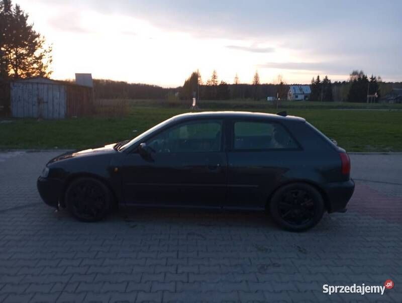 Używany Audi A3 1997 Hatchback