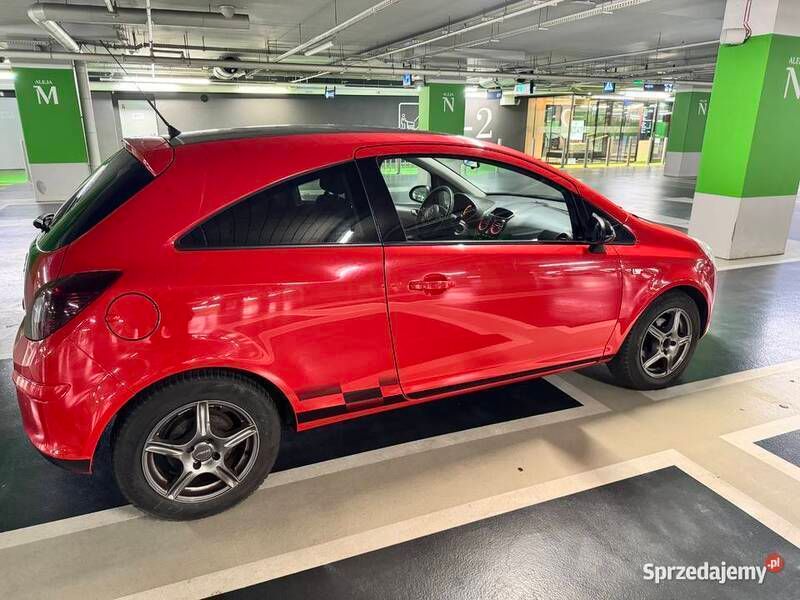 Używany Opel Corsa 2010 Hatchback