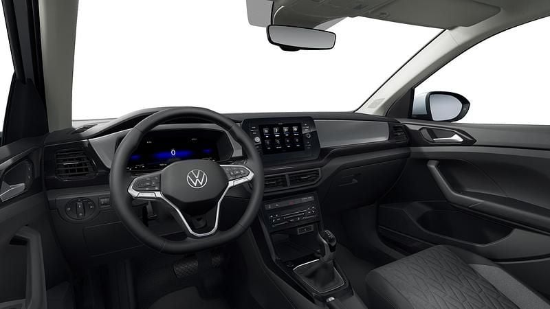 Nowe 2025 VW T-Cross SUV | 130 590 zł (Dobra cena) - Obraz 1/1