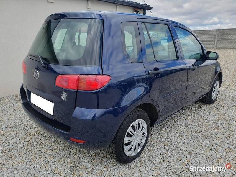 Używany 2005 Mazda 2 | 8900 zł (Dość drogi) - Obraz 1/4