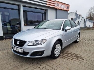 Inny kolor Używany 2010 Seat Exeo Sedan/Limuzyna | 23 900 zł - Obraz 1/4