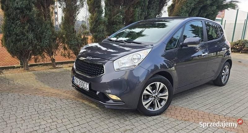 Używany 2018 Kia Venga DREAM-TEAM Edition Hatchback | 44 700 zł (Uczciwa cena) - Obraz 1/4