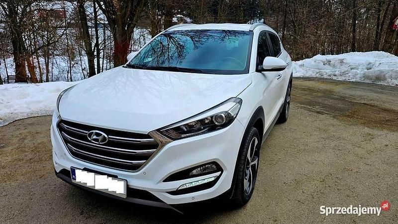 Używany 2016 Hyundai Tucson SUV | 58 900 zł (Drogi) - Obraz 1/4