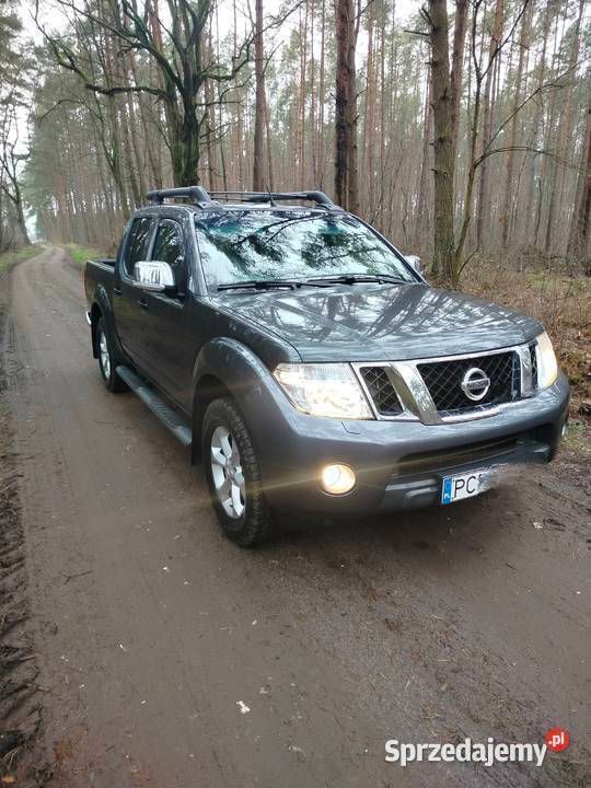 Używany 2011 Nissan Navara Pickup | 57 900 zł - Obraz 1/4