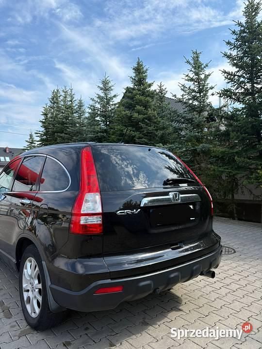 Używany Honda CR-V 150 KM (110 kW) 2009 SUV