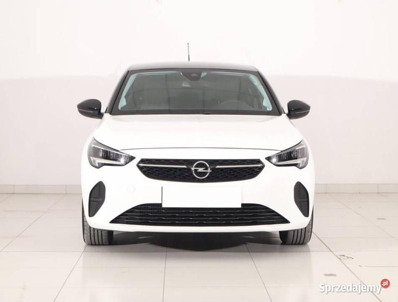 Biały Używany 2022 Opel Corsa Hatchback | 63 999 zł - Obraz 1/4