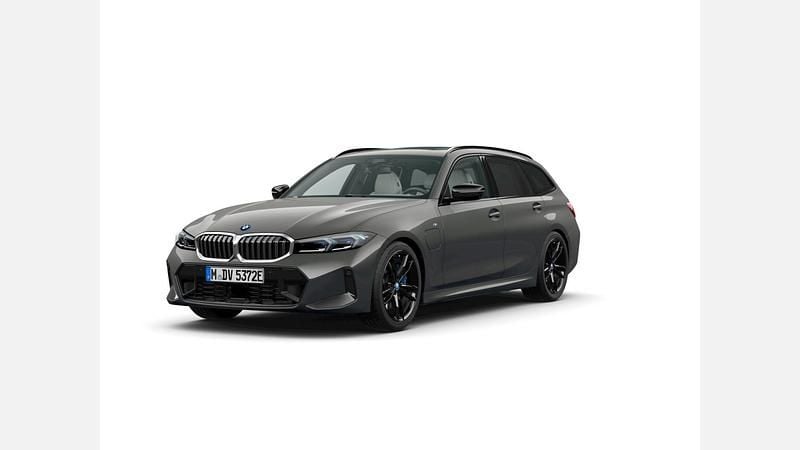Dravit grey metallic metalizowany Używany 2024 BMW 330e Comfort Edition Kombi | 249 900 zł (Drogi) - Obraz 1/3