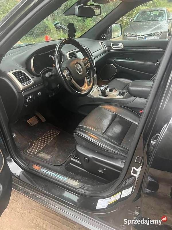 Używany Jeep Grand Cherokee 2015 SUV