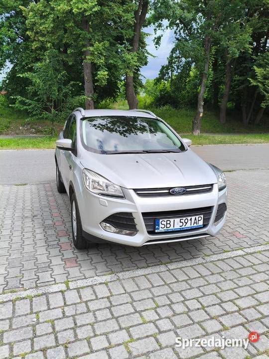 Używany 2016 Ford Kuga SUV | 51 500 zł (Dobra cena) - Obraz 1/4