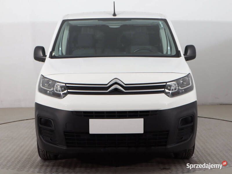 Biały Używany 2020 Citroën Berlingo Minivan | 55 999 zł (Dobra cena) - Obraz 1/4