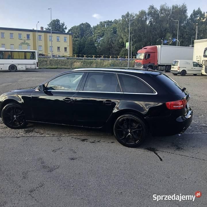 Używany 2012 Audi A4 Kombi | 35 000 zł (Uczciwa cena) - Obraz 1/4