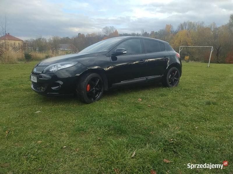 Używany 2012 Renault Mégane III Sedan/Limuzyna | 13 800 zł (Super Cena) - Obraz 1/4