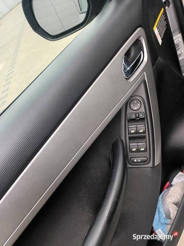 Srebrny Używany 2008 Citroën C4 Picasso Minivan | 17 900 zł (Drogi) - Obraz 1/4