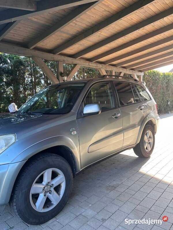 Używany 2005 Toyota RAV4 SUV | 20 500 zł (Drogi) - Obraz 1/4