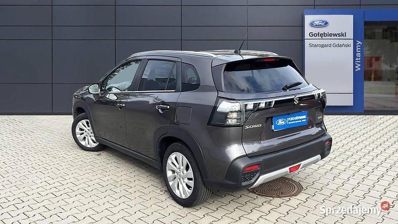 Używany 2024 Suzuki SX4 S-Cross SUV | 107 900 zł (Drogi) - Obraz 1/4
