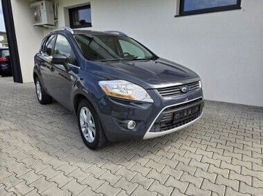 Używany 2011 Ford Kuga SUV | 27 900 zł (Uczciwa cena) - Obraz 1/4