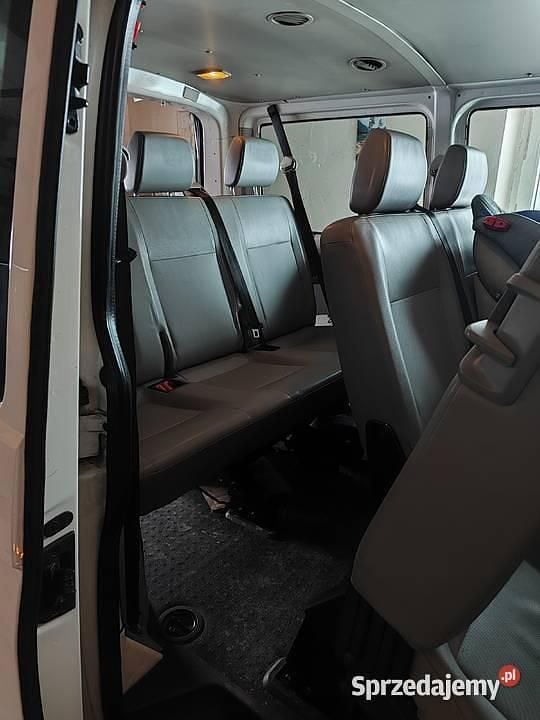 Używany VW T5 2011 Van