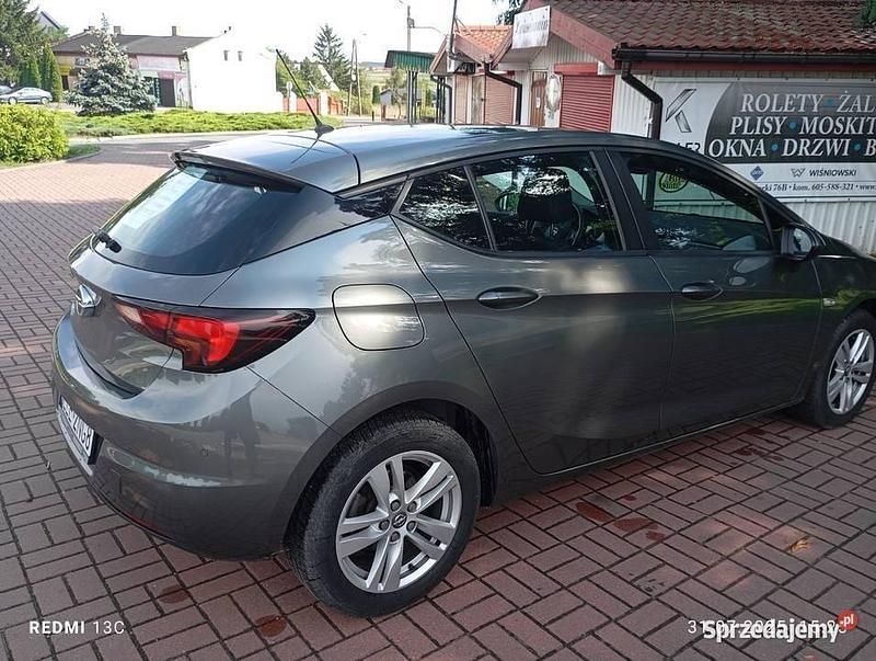 Używany 2019 Opel Astra | 37 900 zł (Uczciwa cena) - Obraz 1/4