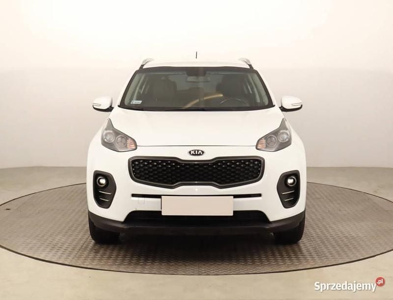 Używany Kia Sportage 2016 Biały SUV