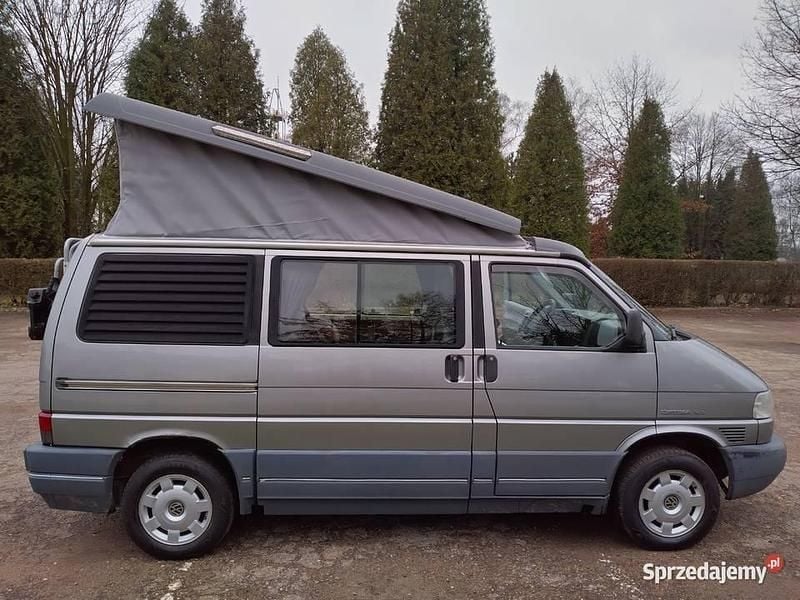 Srebrny Używany 1996 VW California California Van | 59 999 zł - Obraz 1/4