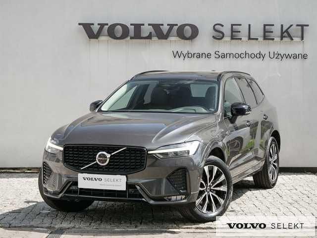 Szary Używany 2023 Volvo XC60 SUV | 199 900 zł (Drogi) - Obraz 1/3