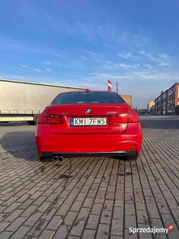 Używany 2012 BMW 328 Comfort Edition | 42 999 zł (Super Cena) - Obraz 1/4