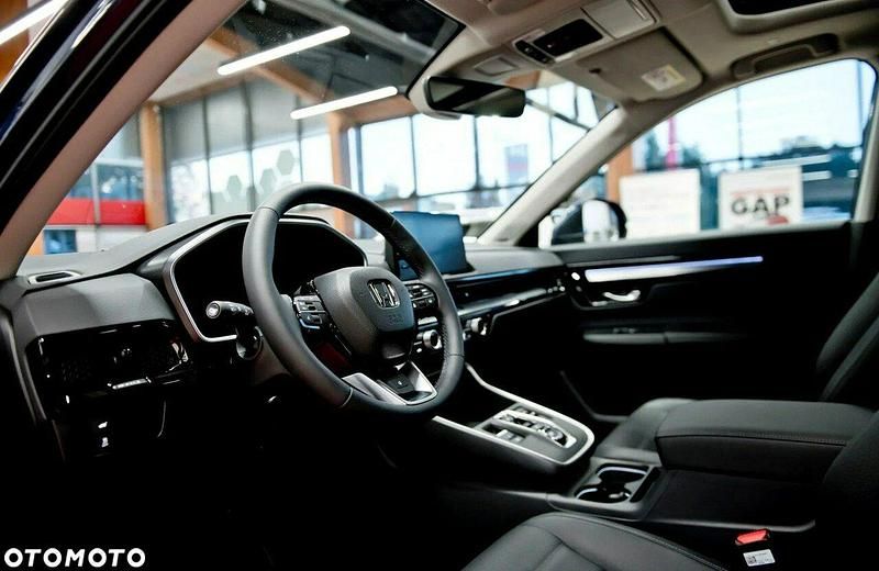 Nowe Honda CR-V Advance 184 KM (135 kW) 2025 Niebieski SUV
