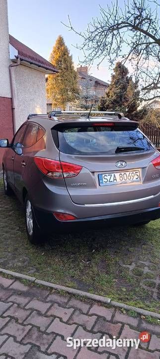 Używany Hyundai ix35 135 KM (99 kW) 2011 SUV