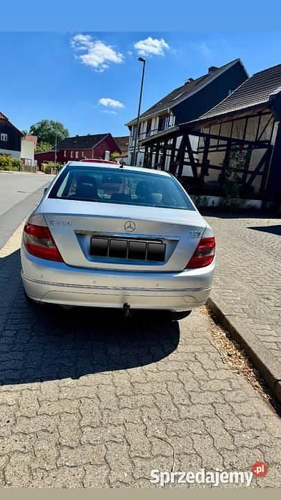 Używany Mercedes 200 2010
