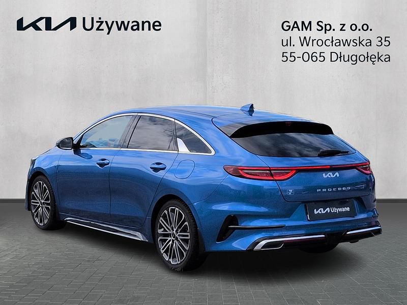 Używany Kia ProCeed GT GT-Line 2024 Hatchback